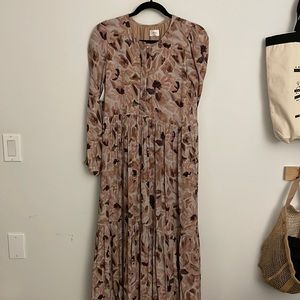 BNWT Wilfred Barossa Maxi dress